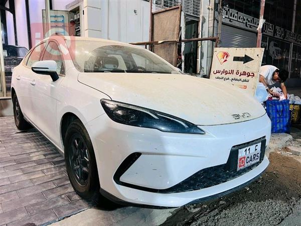 بي واي دي سيل 05 DM-i 2025 للبيع في العراق - النجف